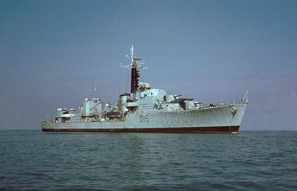 HMS CAVENDISH