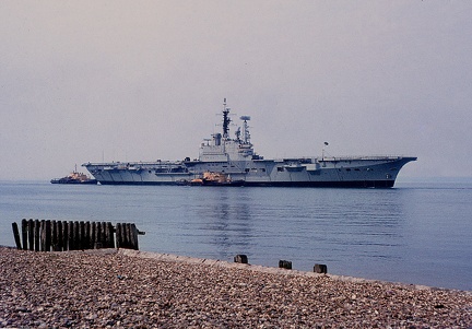 HMS CENTAUR 3