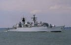 HMS CHATHAM 2