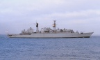 HMS CHATHAM 3