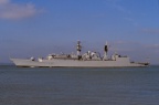 HMS CHATHAM 5