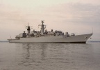 HMS CHATHAM 6