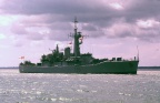 HMS CLEOPATRA 3