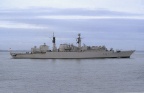 HMS CORNWALL 4