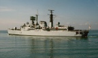 HMS COVENTRY 2