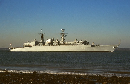 HMS COVENTRY 5