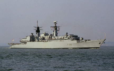 HMS COVENTRY 6
