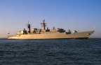 HMS CUMBERLAND 5