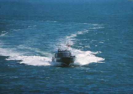 HMS CUTLASS 2