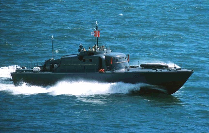 HMS CUTLASS 3