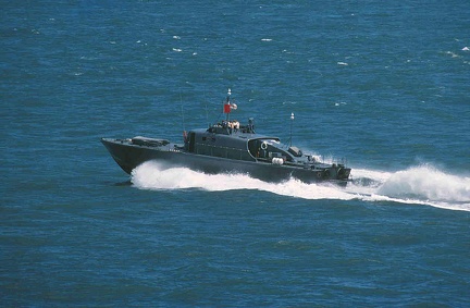 HMS CUTLASS 4