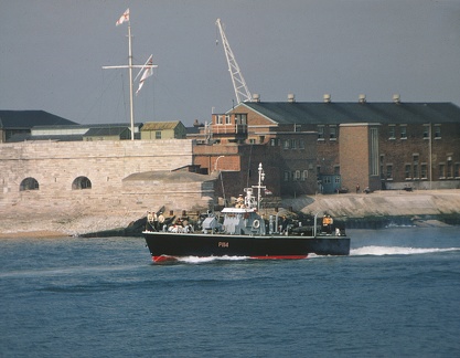 HMS DARK GLADIATOR