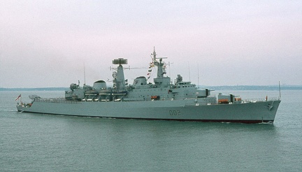 HMS DEVONSHIRE 2