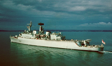 HMS DEVONSHIRE 3