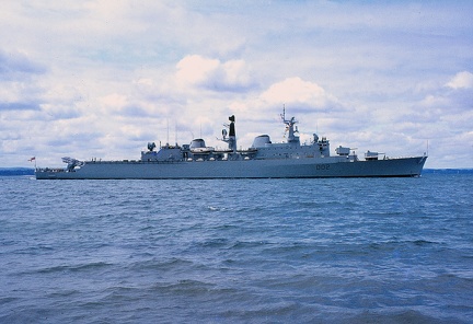 HMS DEVONSHIRE 5