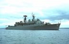 HMS DEVONSHIRE