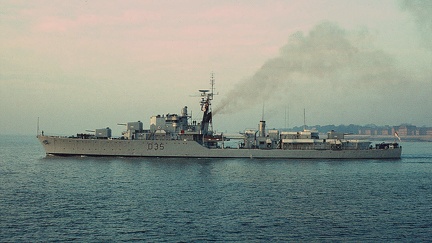 HMS DIAMOND 5