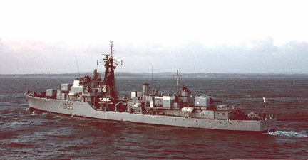 HMS DIANA