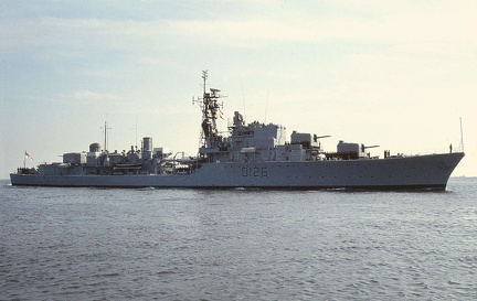 HMS DIANA 2