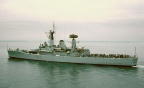 HMS DIDO 2
