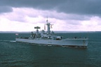 HMS DIOMEDE 2