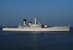HMS DIOMEDE 3
