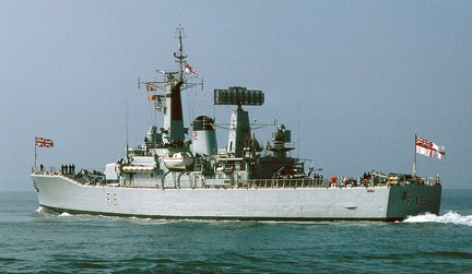 HMS DIOMEDE