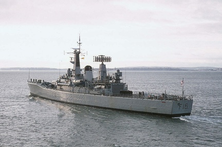 HMS DIOMEDE 4