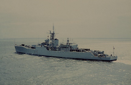HMS EASTBOURNE 2