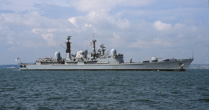 HMS EDINBURGH 4