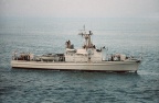 HMS EGERIA