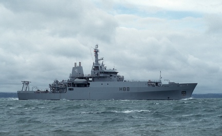 HMS ENTERPRISE 2