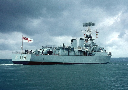 HMS ESKIMO