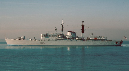 HMS EXETER 2