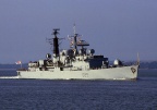 HMS EXETER 4