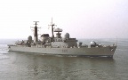 HMS EXETER 6