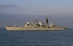 HMS EXETER 7
