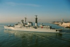 HMS EXETER 9