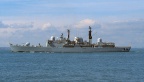 HMS EXETER 13
