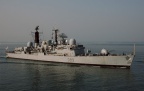 HMS EXETER