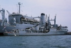 HMS EXMOUTH 5