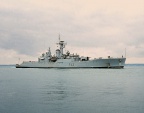 HMS FALMOUTH 2