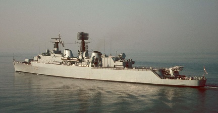 HMS FIFE 3