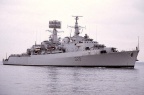 HMS FIFE 4