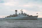 HMS FIFE 10