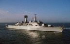 HMS FIFE 13