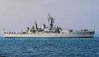 HMS GALATEA 2