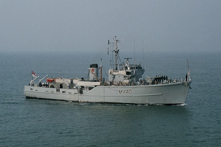 HMS GAVINTON