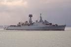 HMS GLAMORGAN 3