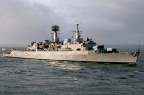 HMS GLAMORGAN 2